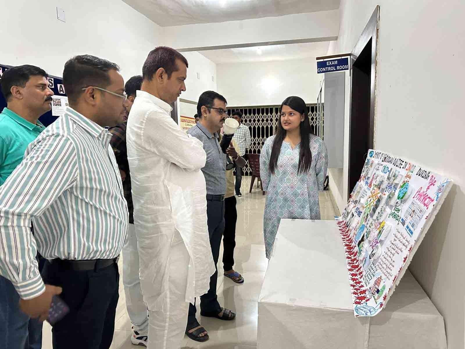 Om Sadashiva College of Pharmacy Deoghar College Images photo 17